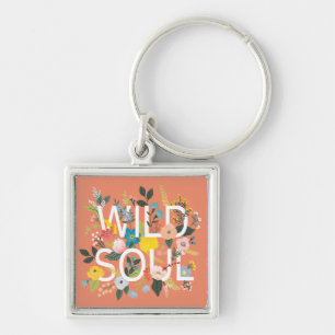 Wild Garden, Wild Soul Sleutelhanger