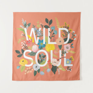 Wild Garden, Wild Soul Wandkleed