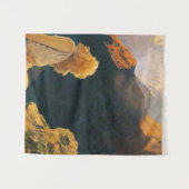 Wild Geese door Maxfield Parrish Wandkleed (Voorkant (horizontaal))