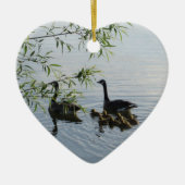 Wild Geese Ornament (Voorkant)