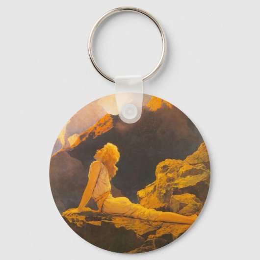 Wild Geese Sleutelhanger (Voorkant)