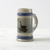 Wild Geese Stein Bierpul (Voorkant rechts)