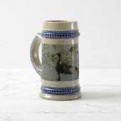 Wild Geese Stein Bierpul (Voorkant links)
