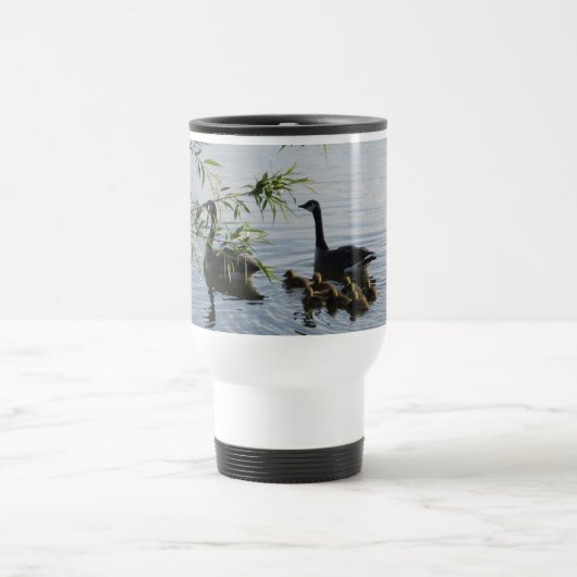 Wild Geese Travel Mug Reisbeker (Center)