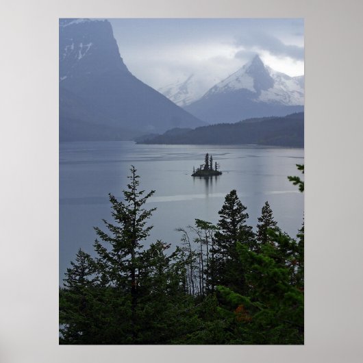 Wild Goose Island Poster (Voorkant)