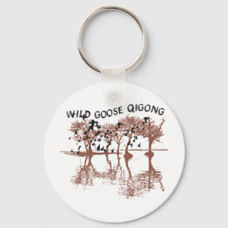 Wild Goose Qigong Sleutelhanger