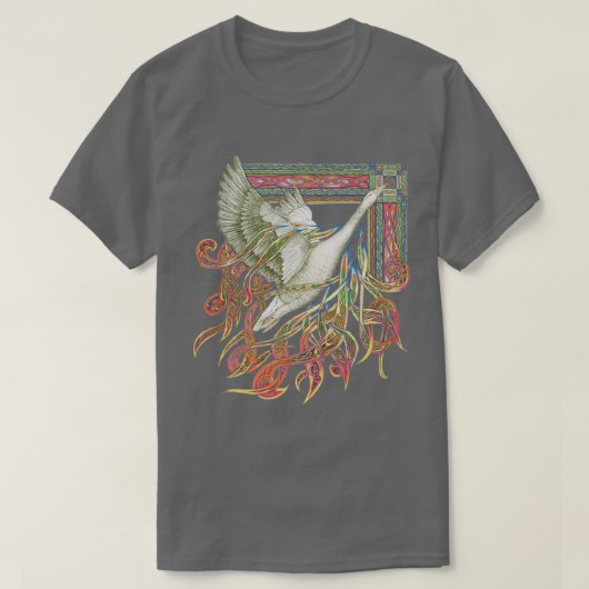 Wild Goose T-shirt (Design voorkant)