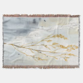 Wild Grass Deken (Voorkant)