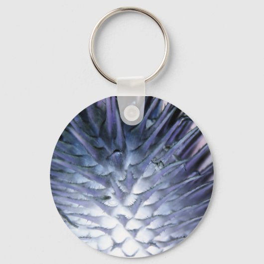 Wild Grass Ice Princess Sleutelhanger (Voorkant)