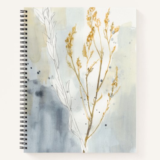 Wild Grass Notitieboek (Voorkant)