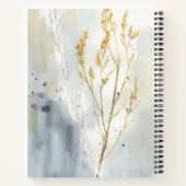 Wild Grass Notitieboek (Achterkant)