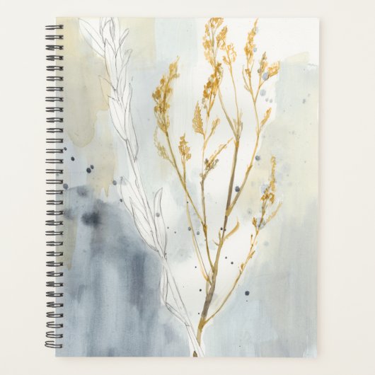 Wild Grass Planner (Voorkant)