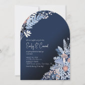 Wild & grillig Wedding Arch ID1110 Kaart (Voorkant)