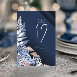 Wild & grillige grens bruiloft ID1110 Kaart