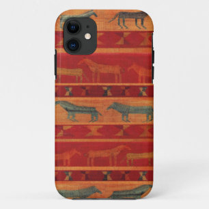 Wild Gypsy Mustangs iPhone 11 Hoesje