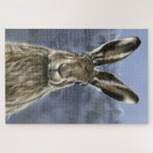 Wild Hare Puzzel (Horizontaal)
