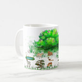 Wild Harmony Mug (Devant gauche)