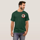 WILD, HAWG T-SHIRT (Voorkant volledig)