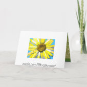WILD HEART, Carte de voeux (Dos)