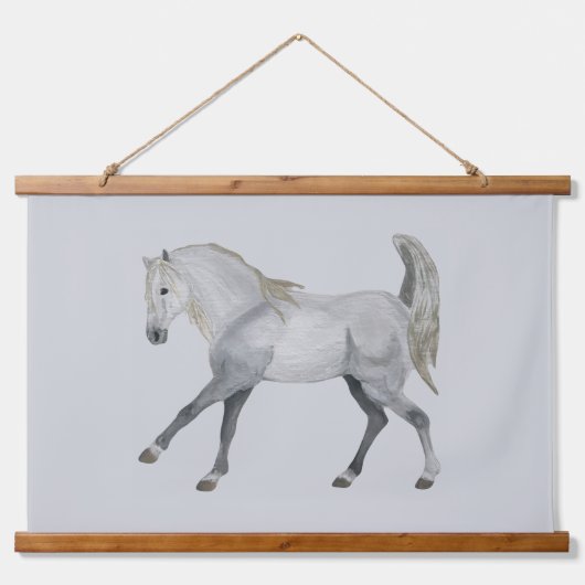 Wild Heart Hangend Wandkleed (Voorkant)