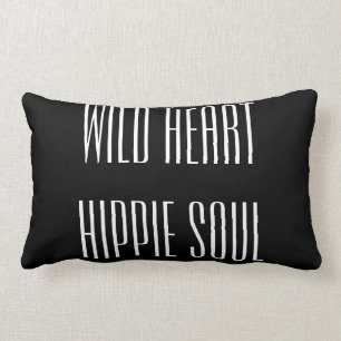 Wild Heart Hippie Soul Cushion Kussen