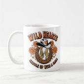 Wild Hearts Cowgirl Koffiemok (Links)