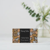 Wild Hearts Design Carte de visite (Debout devant)