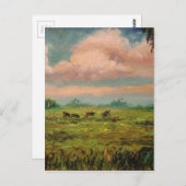 Wild Hog Hunting in Florida Briefkaart (Voorkant / Achterkant)