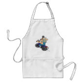 Wild Hog Standaard Schort (Voorkant)