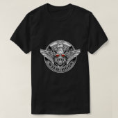 Wild Hogs Classic T-Shirt (Design voorkant)