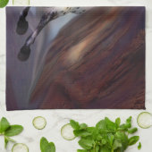 Wild Horse 2 Serviettes de cuisine (Plié)