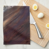 Wild Horse 2 Serviettes de cuisine (Quart Plié)