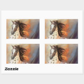 Wild Horse 2 Sticker (Vel)