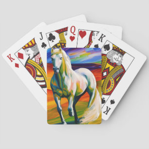 Wild Horse Classic-speelkaarten Pokerkaarten