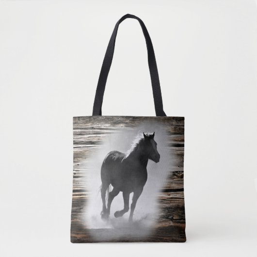 Wild Horse Galloping Draagtas (Voorkant)