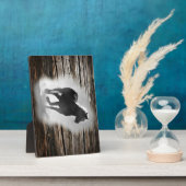 Wild Horse Galloping Fotoplaat (Zijkant)