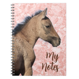 Wild Horse Mijn notities Notitieboek