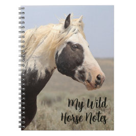 Wild Horse schrijft Thor Notitieboek