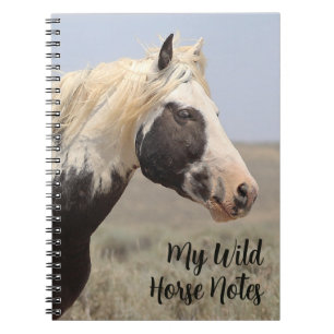 Wild Horse schrijft Thor Notitieboek