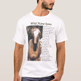 Wild Horse Spirit T-shirt