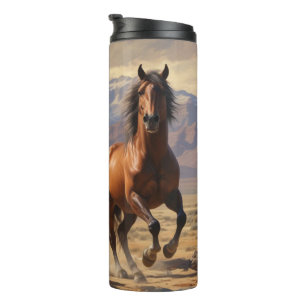 Wild Horse Thermosbeker