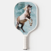 Wild Horse Thor Pickleball Paddle (Achterkant)