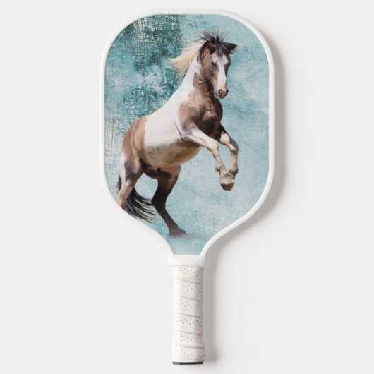 Wild Horse Thor Pickleball Paddle (Voorkant)