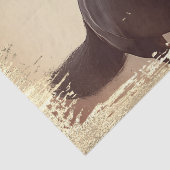 Wild Horse Tissuepapier (Detail)