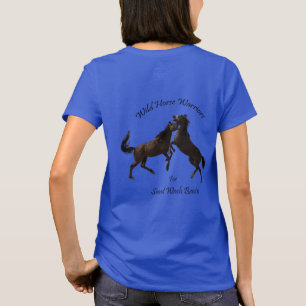 Wild Horse Warriors T-shirt