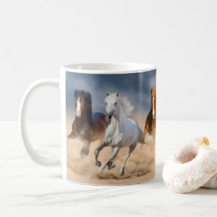 Wild Horses Country Living Mok