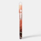 WILD HORSES DESERT STORM Case-Mate iPhone CASE (Achterkant / Links)