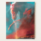 WILD HORSES DESERT STORM PLANNER (Achterkant)