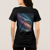 Wild Horses T-shirt Collectie (Achterkant)