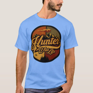 Wild Hunter T-shirt